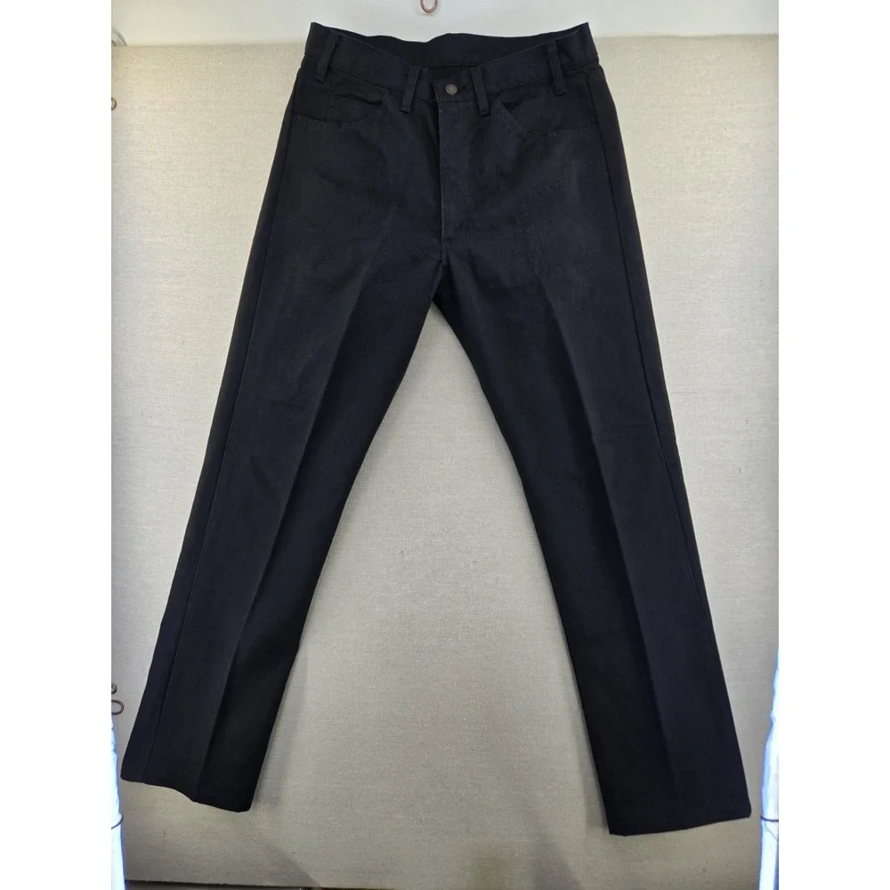 Vtg Levis 505 2859 Mens 34x32 Fits 33x32.5